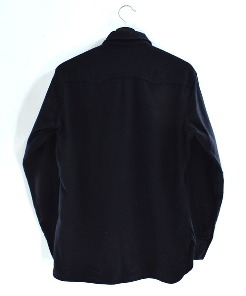 VINTAGE(ヴィンテージ)の「【USED】50-70’s Herb's CPOシャツ ジャケット(シャツ/ブラウス・メンズ・ネイビー・MEDIUM)」の9枚目の写真