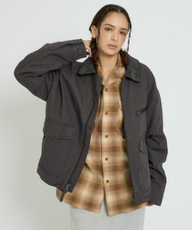 【Timberland / ティンバーランド】Strafford Canvas Jacket / ストラフォード キャンバスジャケット