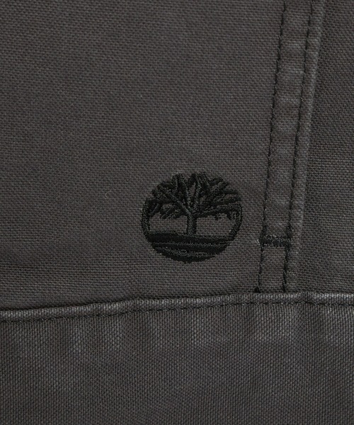 Timberland(ティンバーランド)の「【Timberland / ティンバーランド】Strafford Canvas Jacket / ストラフォード キャンバスジャケット(ブルゾン・メンズ・ブラック系その他/ベージュ系その他・M/L)」の21枚目の写真