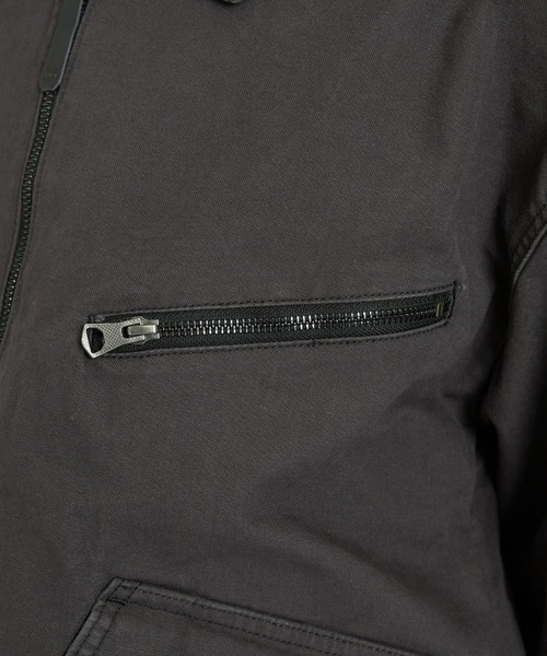 Timberland(ティンバーランド)の「【Timberland / ティンバーランド】Strafford Canvas Jacket / ストラフォード キャンバスジャケット(ブルゾン・メンズ・ブラック系その他/ベージュ系その他・M/L)」の17枚目の写真