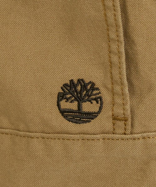 Timberland(ティンバーランド)の「【Timberland / ティンバーランド】Strafford Canvas Jacket / ストラフォード キャンバスジャケット(ブルゾン・メンズ・ブラック系その他/ベージュ系その他・M/L)」の6枚目の写真
