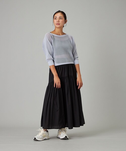 Chacott(チャコット)の「ZEN ブラトップ(その他トップス・レディース・ブラック/スモークピンク/ダークブラウン・S/M/L)」の8枚目の写真