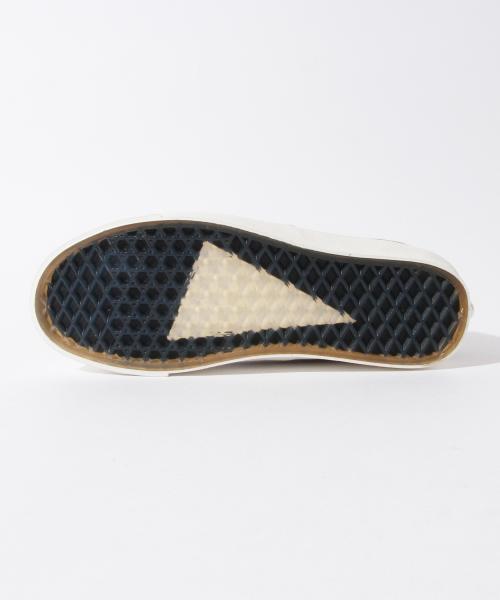 Pilgrim Surf Supply（ピルグリムサーフサプライ）の「VANS×Pilgrim Surf+Supply Vault OG Authentic (Women's)（スニーカー・レディース・ネイビー・4h/6h/6/5h/5）」の13枚目の写真