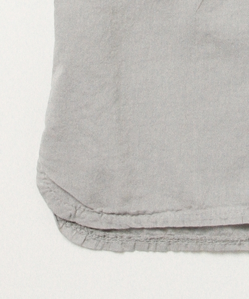 こども ビームス（コドモビームス）の「Picnik / バックプリント シャツ (76～116cm)（シャツ/ブラウス・キッズ・ライトブルー/グレー・104cm(4y)/116cm(6y)/76cm(1y)/92cm(2y)）」の11枚目の写真