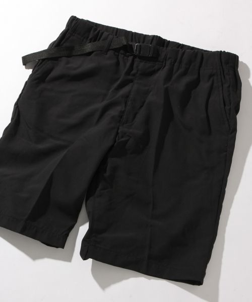 RAGEBLUE（レイジブルー）の「TRベルトショーツ/717972（その他パンツ・メンズ・ネイビー/グレー/ブラック・LARGE/MEDIUM）」の2枚目の写真