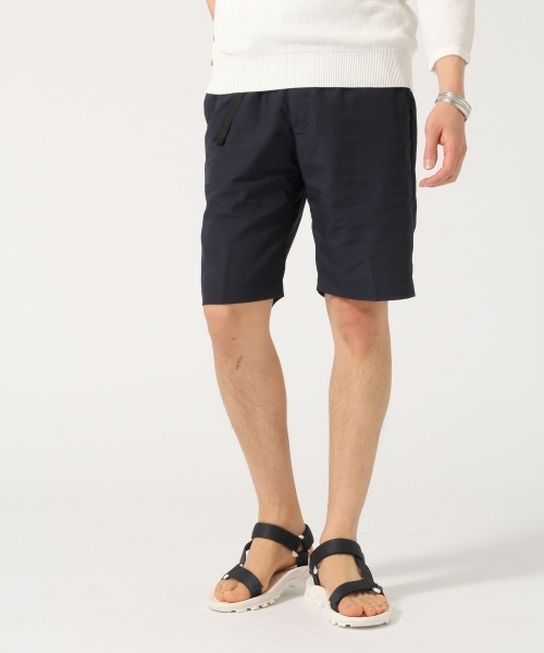 RAGEBLUE（レイジブルー）の「TRベルトショーツ/717972（その他パンツ・メンズ・ネイビー/グレー/ブラック・LARGE/MEDIUM）」の6枚目の写真
