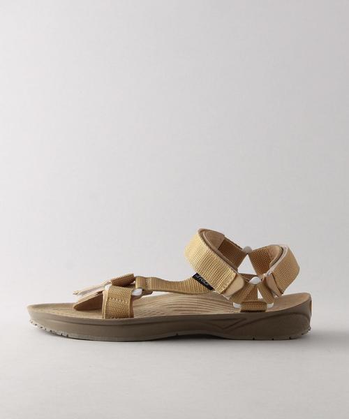 TRIOP （トリオプ）の「＜TRIOP×Steven Alan ＞TERRA ARMY/ｻﾝﾀﾞﾙ◆（サンダル・メンズ・ベージュ・26cm/27cm/28cm）」の3枚目の写真