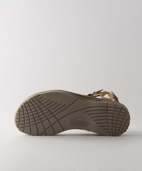 TRIOP （トリオプ）の「＜TRIOP×Steven Alan ＞TERRA ARMY/ｻﾝﾀﾞﾙ◆（サンダル・メンズ・ベージュ・26cm/27cm/28cm）」の4枚目の写真