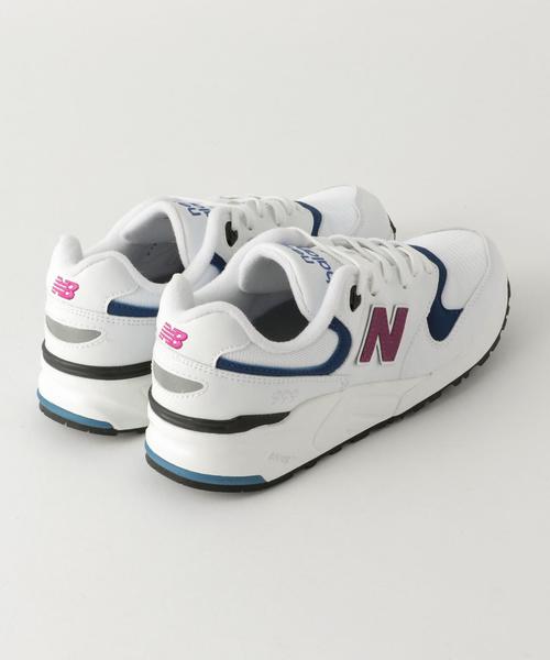 NEW BALANCE(ニューバランス)の「<new balance(ニューバランス)>WL999WO/スニーカー:(スニーカー・レディース・ホワイト・24cm/24.5cm/25cm/23cm/23.5cm)」の5枚目の写真