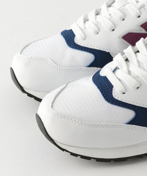 NEW BALANCE(ニューバランス)の「<new balance(ニューバランス)>WL999WO/スニーカー:(スニーカー・レディース・ホワイト・24cm/24.5cm/25cm/23cm/23.5cm)」の6枚目の写真