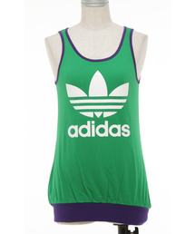 adidas | E LOGO TANK W(タンクトップ)