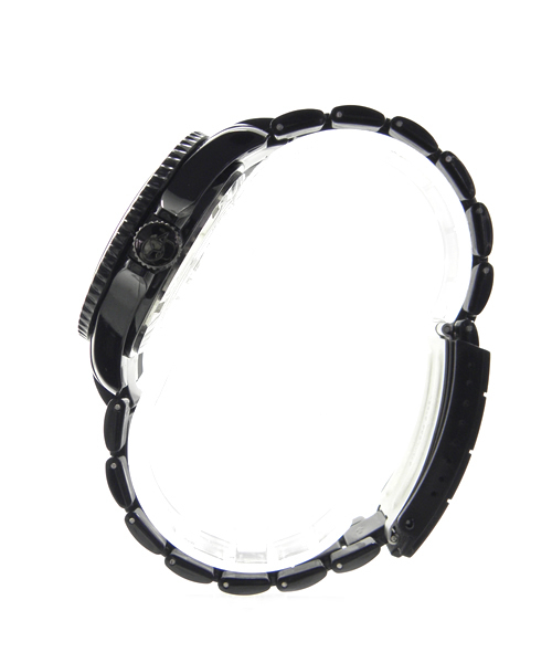 KariAng(カリアング)の「ICE WATCH KariAngモデル(アナログ腕時計・レディース・ホワイト/ブラック・フリー)」の3枚目の写真