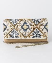 Another Edition | ビーズ刺繍ショルダーバッグ/AEBFC Beads EMB SHLD(ショルダーバッグ)