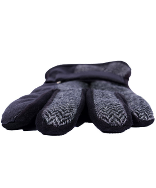 8(eight)(エイト)の「スマホ対応 ヘリンボーン PUレザー 手袋(手袋・メンズ・グレー/ベージュ/ネイビー/ブラウン・FREE)」の17枚目の写真