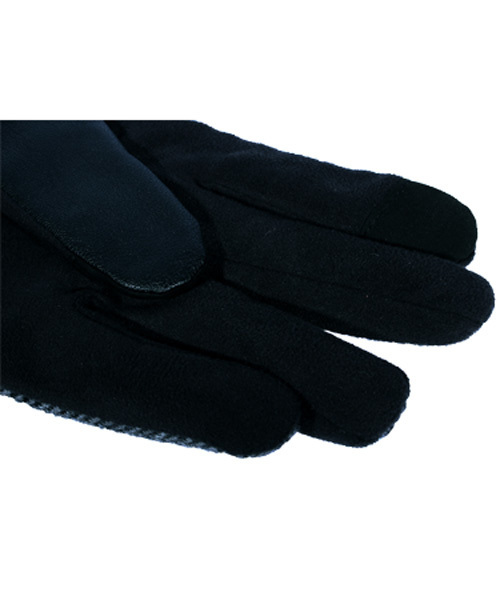 8(eight)(エイト)の「スマホ対応 ヘリンボーン PUレザー 手袋(手袋・メンズ・グレー/ベージュ/ネイビー/ブラウン・FREE)」の10枚目の写真