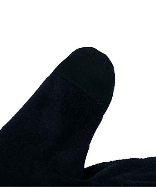 8(eight)(エイト)の「スマホ対応 ヘリンボーン PUレザー 手袋(手袋・メンズ・グレー/ベージュ/ネイビー/ブラウン・FREE)」の18枚目の写真