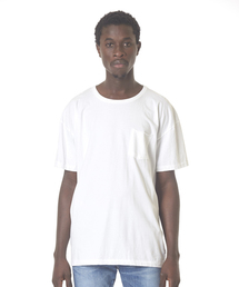 DAILY STANDARD by SANDINISTA（デイリースタンダードバイサンディニスタ）の「Cadet Easy Fit Pocket Tee / イージフィットポケットTシャツ（Tシャツ/カットソー・メンズ）」