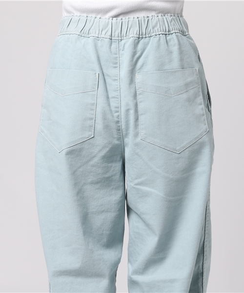 FRAMeWORK(フレームワーク)の「Bio Stone WIDE SLIT パンツ◆(その他パンツ・レディース・サックスブルー/ブルー・38/36/40)」の19枚目の写真