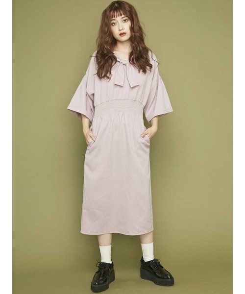 Merry Jenny メリージェニー の 女学生シャツワンピース ワンピース Wear