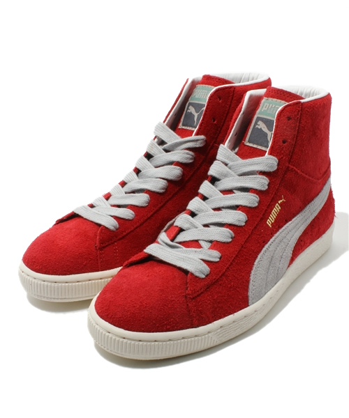 27cm プーマ　スウェードミッド PUMA（プーマ）の「プーマ スウェードミッドVNTG（スニーカー）」 - WEAR