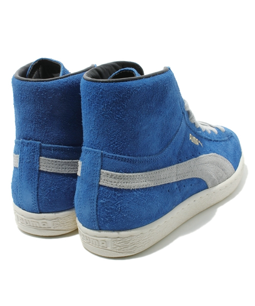 PUMA（プーマ）の「プーマ スウェードミッドVNTG（スニーカー）」 - WEAR