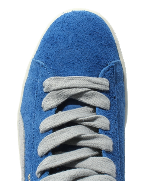 PUMA（プーマ）の「プーマ スウェードミッドVNTG（スニーカー