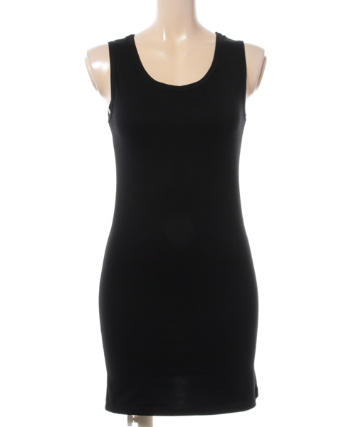 Born（ボーン）の「Born Color Long Tank Top/ボーンカラーロングタンクトップ（タンクトップ・レディース・オフホワイト/ブラック/杢グレー/チャコール/ブルー/ネイビー/ターコイズブルー/イエロー/ピンク/オレンジ・FREE）」の3枚目の写真