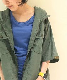 Born（ボーン）の「Born Color Long Tank Top/ボーンカラーロングタンクトップ（タンクトップ）」