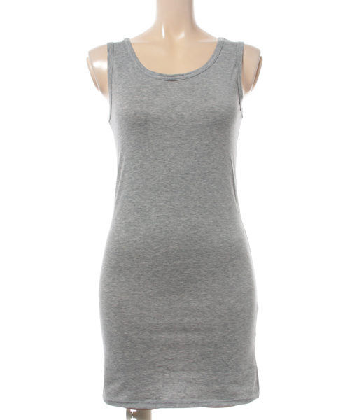 Born（ボーン）の「Born Color Long Tank Top/ボーンカラーロングタンクトップ（タンクトップ・レディース・オフホワイト/ブラック/杢グレー/チャコール/ブルー/ネイビー/ターコイズブルー/イエロー/ピンク/オレンジ・FREE）」の19枚目の写真