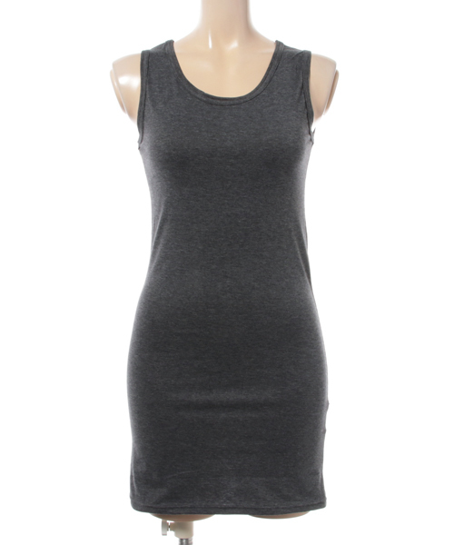 Born（ボーン）の「Born Color Long Tank Top/ボーンカラーロングタンクトップ（タンクトップ・レディース・オフホワイト/ブラック/杢グレー/チャコール/ブルー/ネイビー/ターコイズブルー/イエロー/ピンク/オレンジ・FREE）」の18枚目の写真