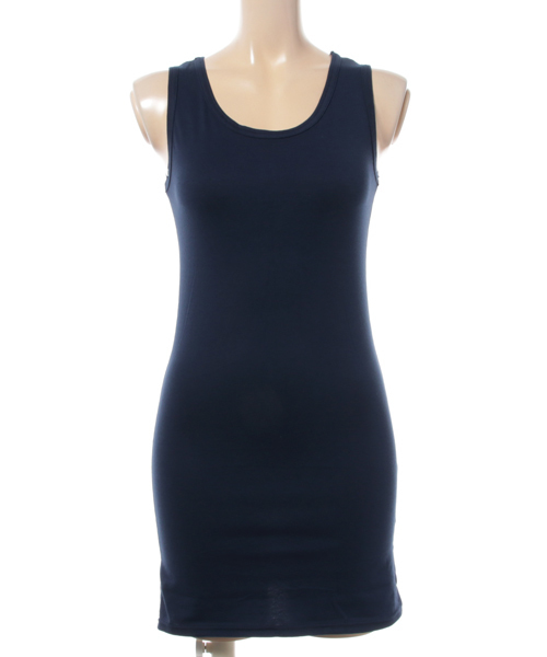 Born（ボーン）の「Born Color Long Tank Top/ボーンカラーロングタンクトップ（タンクトップ・レディース・オフホワイト/ブラック/杢グレー/チャコール/ブルー/ネイビー/ターコイズブルー/イエロー/ピンク/オレンジ・FREE）」の17枚目の写真