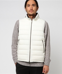 HERNO（ヘルノ）の「HERNO リバーシブルダウンベスト【ESTNATION  