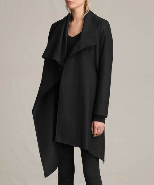 all saints monument coat