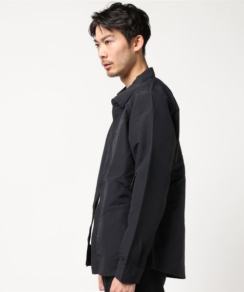 Hurley (ハーレー)の「M HRLY FORGE JKT/ハーレー ジャケット アウター(その他アウター・メンズ・ブラック/グリーン・LARGE/MEDIUM/SMALL)」の5枚目の写真