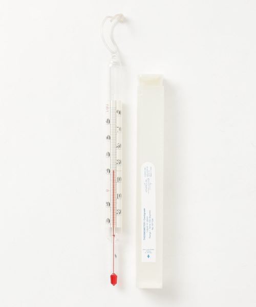 PUEBCO（プエブコ）の「THERMOMETER（バス/トイレグッズ・メンズ・クリア・ONE SIZE）」の2枚目の写真
