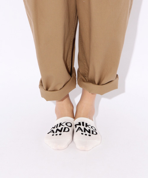 オリジナル３足セットロースニーカーソックス ソックス 靴下 Niko And ニコアンド のファッション通販 Zozotown