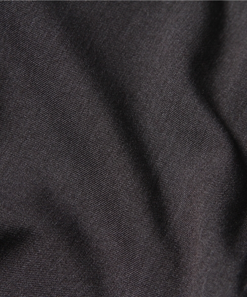 CIAOPANIC（チャオパニック）の「【TOOL FOR Ciaopanic】TRスパン9分パンツ（スラックス・メンズ・グレー/チャコールグレー・MEDIUM/LARGE）」の8枚目の写真