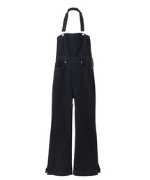 CLANE | DENIM SALOPETTE(サロペット/オーバーオール)