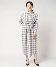 archives | サッカーチェックシャツワンピース(ワンピース)