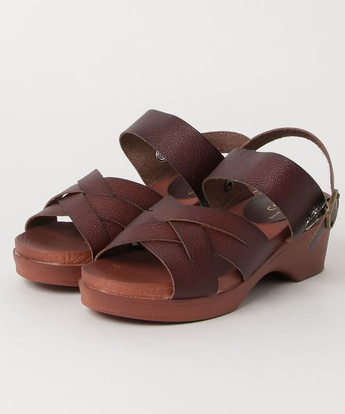 cepo(セポ)の「2WAYサンダル(サンダル・レディース・ブラック/ブラウン/キャメル・M/L)」の6枚目の写真
