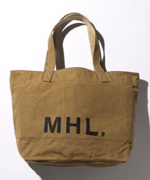 MHL. | ＜MHL.＞ LOGO TOTE/トートバッグ(トートバッグ)