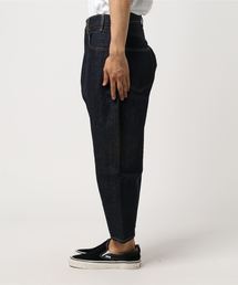 FAT テーパードパンツ 247 インディゴ FAT テーパードパンツ 247 インディゴ 247 ACID｜FAT ONLINE
