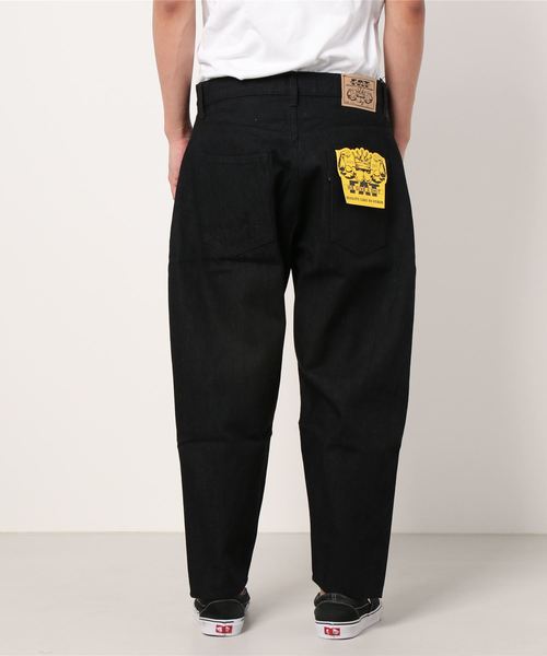 F.A.T パンツ 楽天市場】FAT エフエイティー × Dickies “SLACKIES” センター