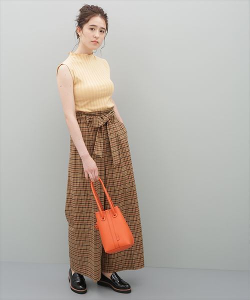 ADAM ET ROPE'(アダムエロペ)の「厚底ローファー(ローファー・レディース・ブラック/ブラック系その他・23.5cm/24.5cm/23.0cm/24.0cm/25.0cm)」の11枚目の写真