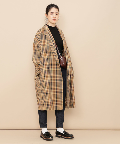 ADAM ET ROPE'(アダムエロペ)の「厚底ローファー(ローファー・レディース・ブラック/ブラック系その他・23.5cm/24.5cm/23.0cm/24.0cm/25.0cm)」の12枚目の写真