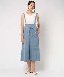 VannieTOKYO | 【Vannie TOKYO】DENIM ALL IN ONE(つなぎ/オールインワン)