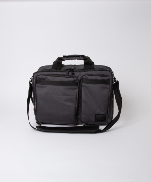 マキャベリック ブリーフケース MAKAVELIC 未使用品　値引きお気軽に 0125130242_65b1dd62a28de.jpg