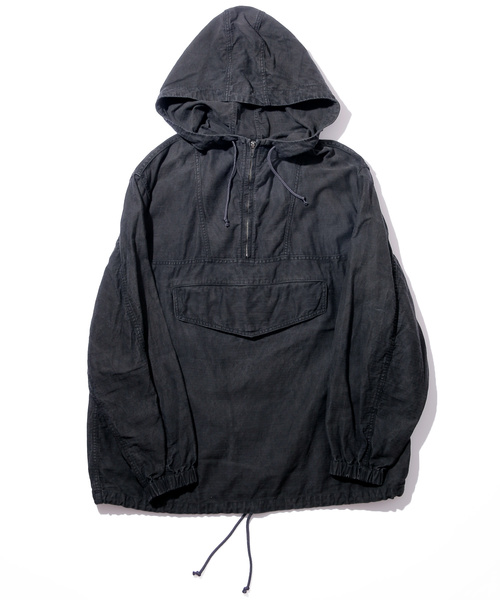 KUON（クオン）の「KUON クオン / PULL OVER JACKET プルオーバー 