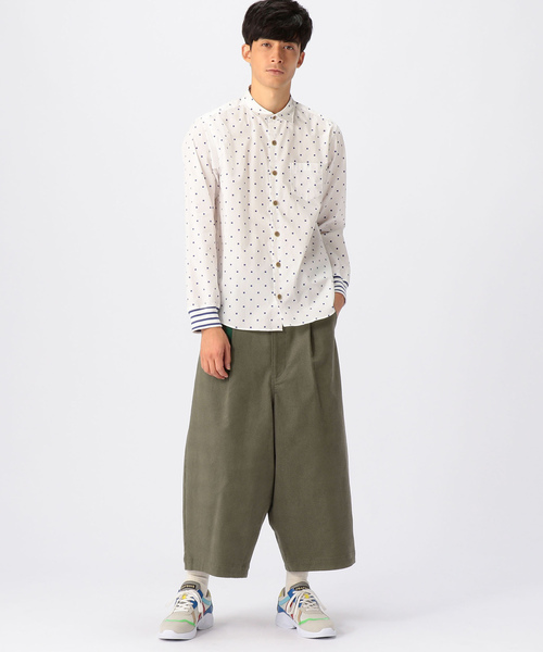 FRAPBOIS(フラボア)の「コディー(その他パンツ・メンズ・ブラック/グレー系その他・2/3)」の11枚目の写真