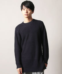 メンズのニット セーター ロング丈 ファッション通販 Zozotown